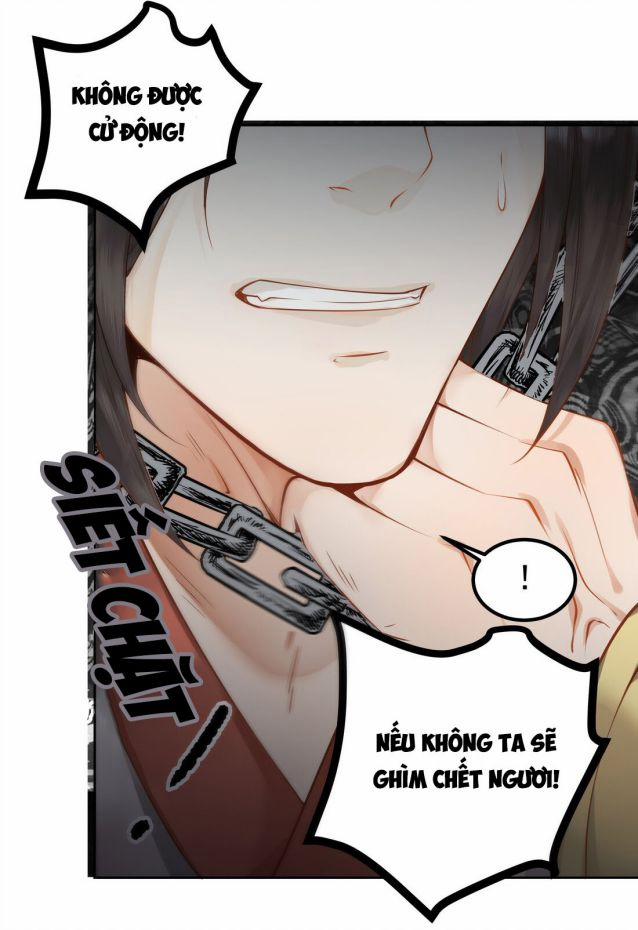 Đều Là Xuyên Việt Dựa Vào Cái Gì Ta Thành Phạm Nhân 3 trang 9