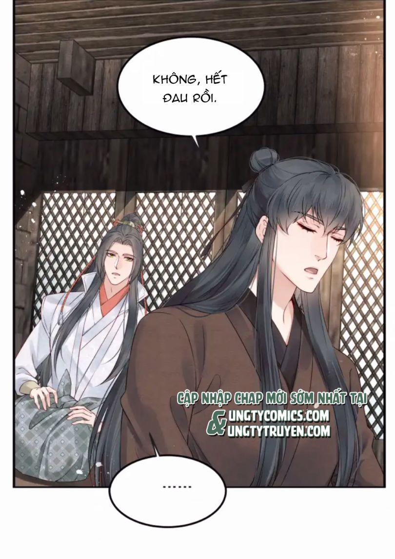 Đều Là Xuyên Việt Dựa Vào Cái Gì Ta Thành Phạm Nhân 30 trang 19