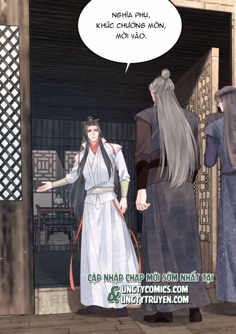 Đều Là Xuyên Việt Dựa Vào Cái Gì Ta Thành Phạm Nhân 30 trang 21