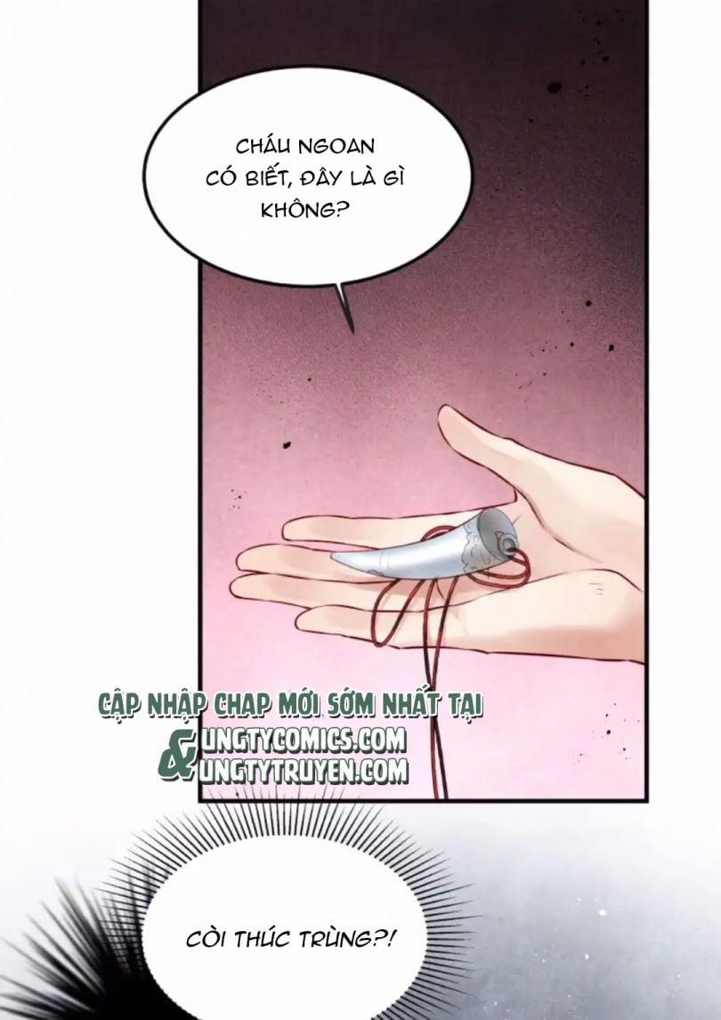 Đều Là Xuyên Việt Dựa Vào Cái Gì Ta Thành Phạm Nhân 30 trang 30