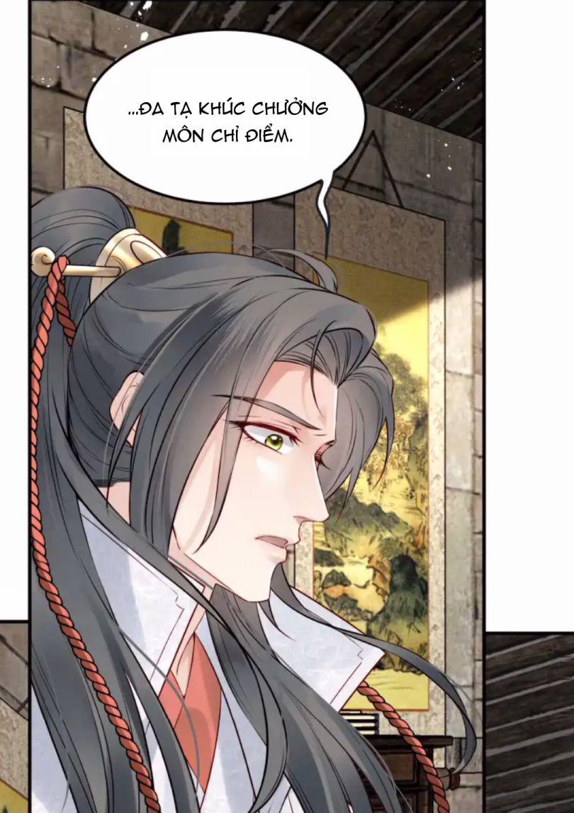 Đều Là Xuyên Việt Dựa Vào Cái Gì Ta Thành Phạm Nhân 30 trang 39