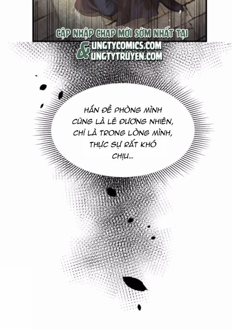 Đều Là Xuyên Việt Dựa Vào Cái Gì Ta Thành Phạm Nhân 30 trang 42