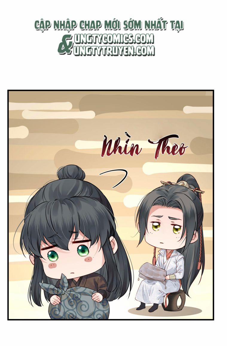 Đều Là Xuyên Việt Dựa Vào Cái Gì Ta Thành Phạm Nhân 32 trang 11