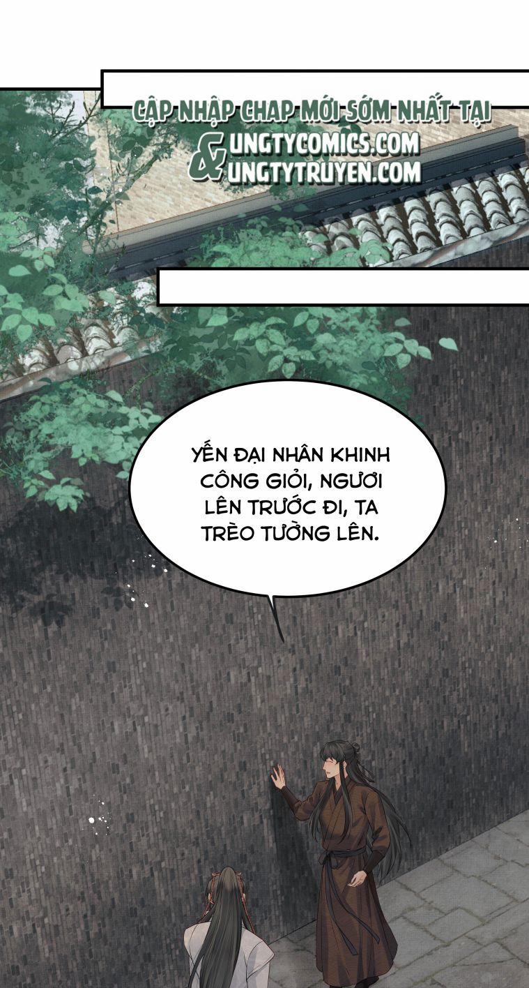 Đều Là Xuyên Việt Dựa Vào Cái Gì Ta Thành Phạm Nhân 32 trang 14