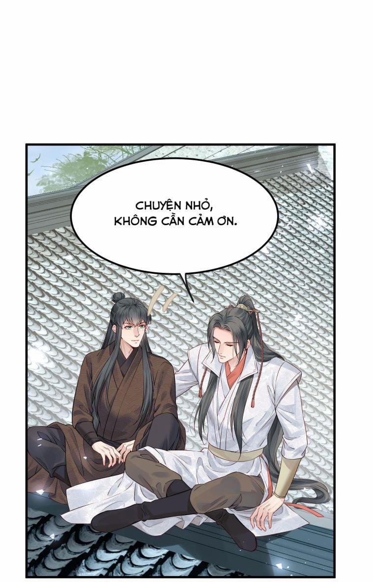 Đều Là Xuyên Việt Dựa Vào Cái Gì Ta Thành Phạm Nhân 32 trang 23