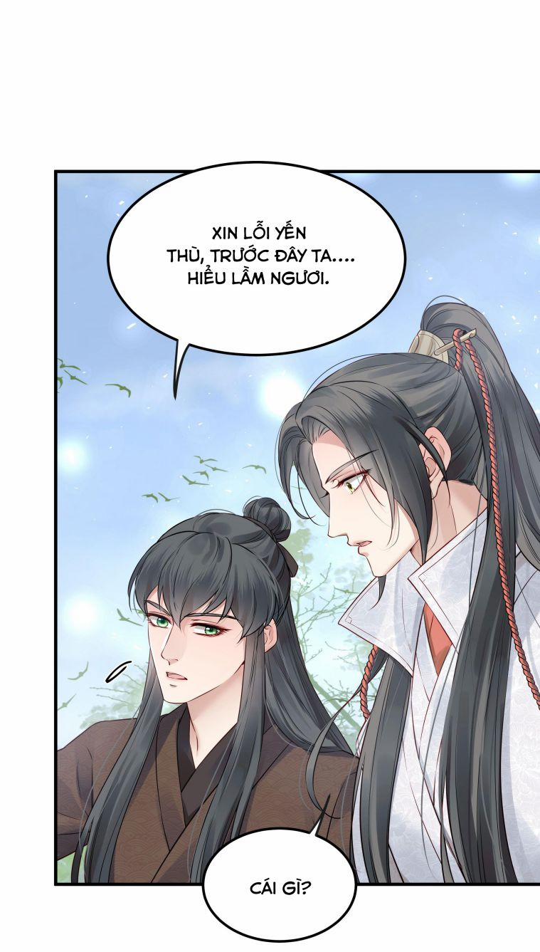 Đều Là Xuyên Việt Dựa Vào Cái Gì Ta Thành Phạm Nhân 32 trang 24