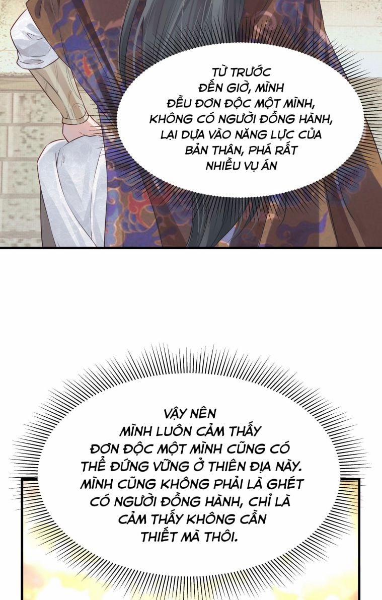 Đều Là Xuyên Việt Dựa Vào Cái Gì Ta Thành Phạm Nhân 32 trang 34