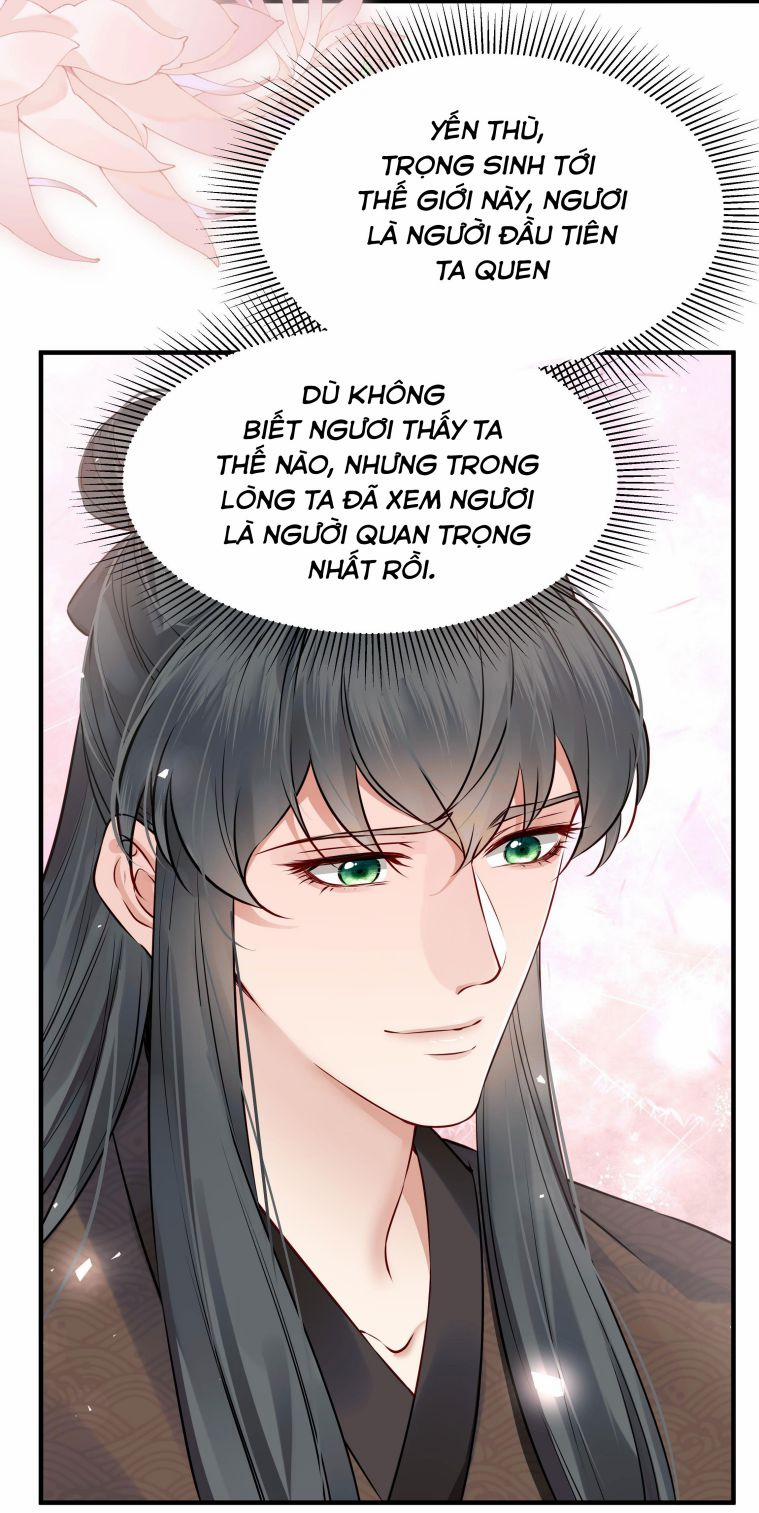 Đều Là Xuyên Việt Dựa Vào Cái Gì Ta Thành Phạm Nhân 32 trang 39