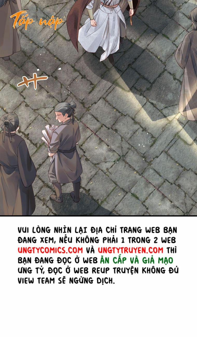 Đều Là Xuyên Việt Dựa Vào Cái Gì Ta Thành Phạm Nhân 33 trang 15