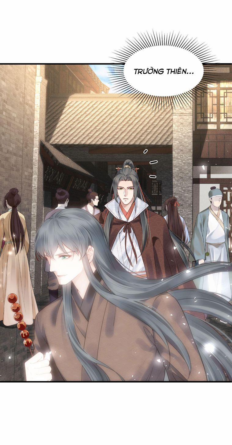 Đều Là Xuyên Việt Dựa Vào Cái Gì Ta Thành Phạm Nhân 33 trang 16