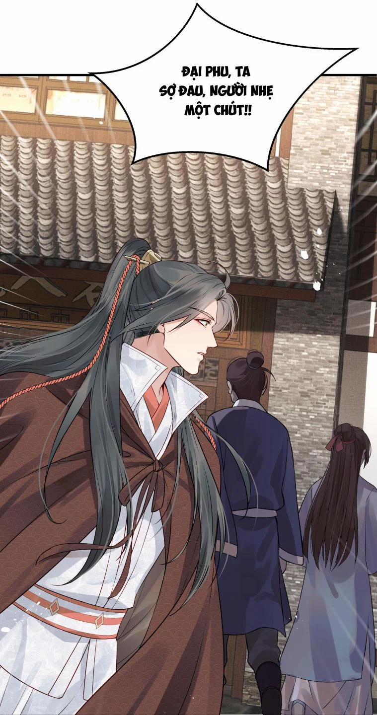 Đều Là Xuyên Việt Dựa Vào Cái Gì Ta Thành Phạm Nhân 33 trang 17