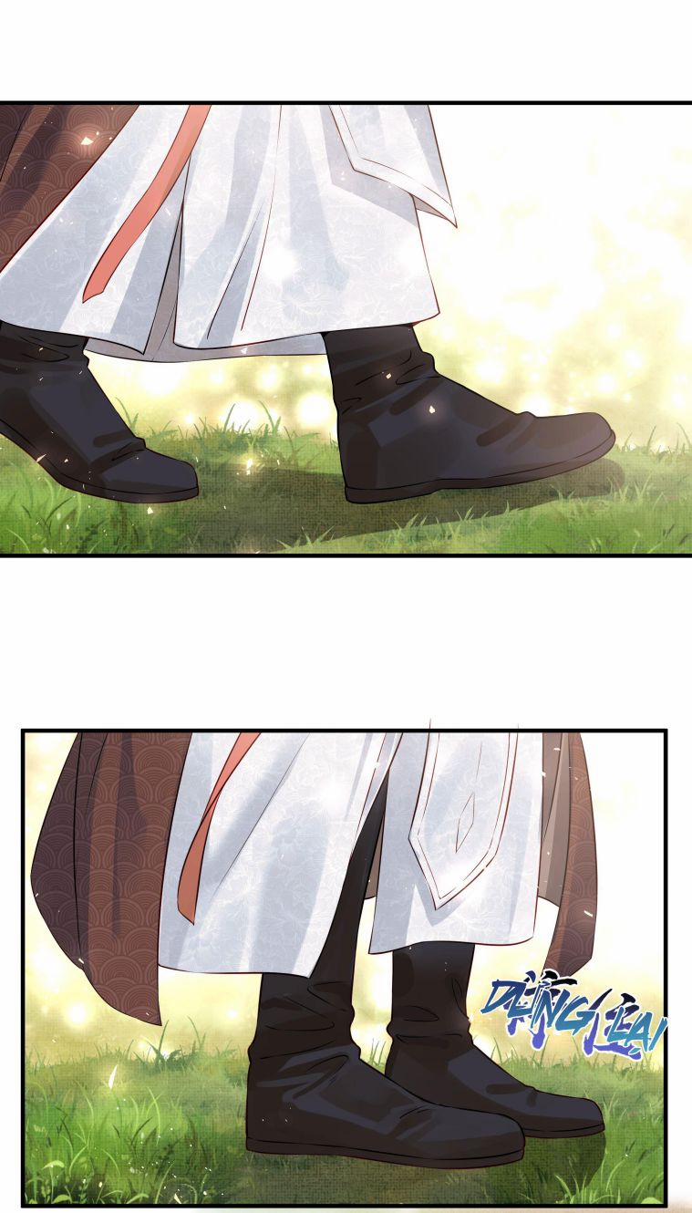 Đều Là Xuyên Việt Dựa Vào Cái Gì Ta Thành Phạm Nhân 33 trang 24