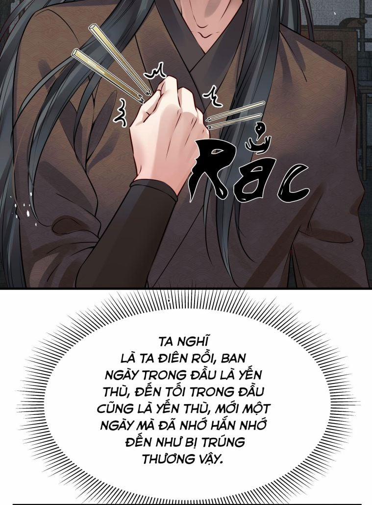 Đều Là Xuyên Việt Dựa Vào Cái Gì Ta Thành Phạm Nhân 33 trang 28