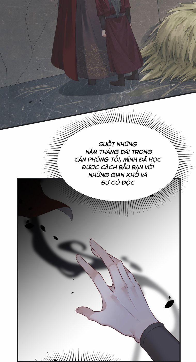 Đều Là Xuyên Việt Dựa Vào Cái Gì Ta Thành Phạm Nhân 33 trang 46