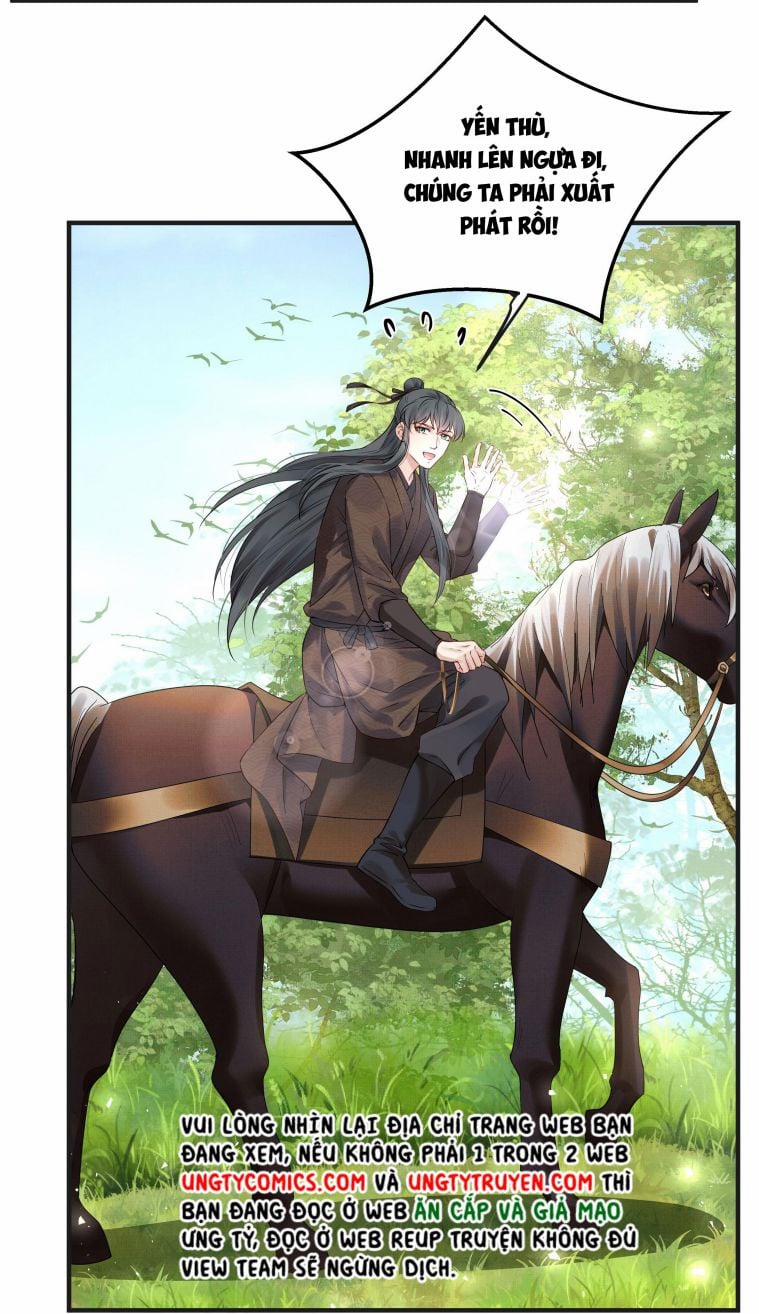 Đều Là Xuyên Việt Dựa Vào Cái Gì Ta Thành Phạm Nhân 33 trang 49