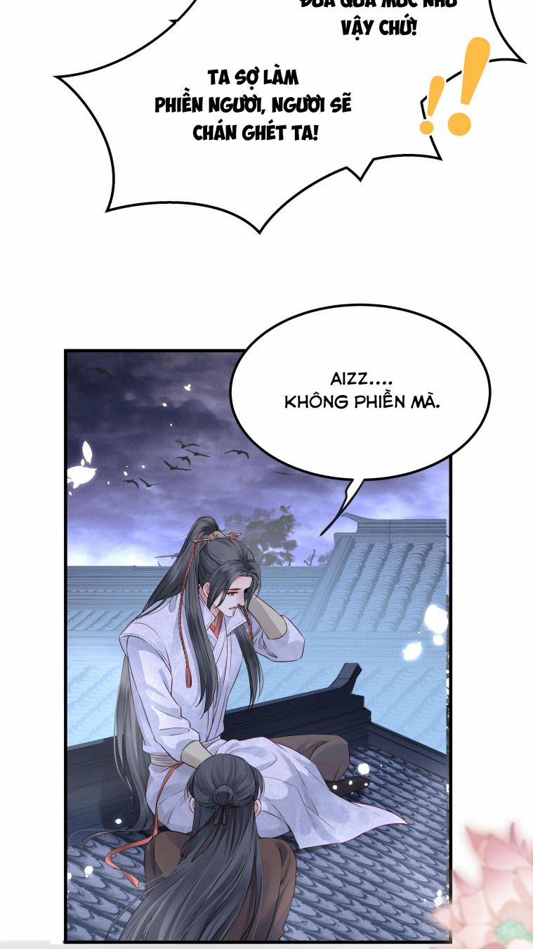 Đều Là Xuyên Việt Dựa Vào Cái Gì Ta Thành Phạm Nhân 33 trang 6