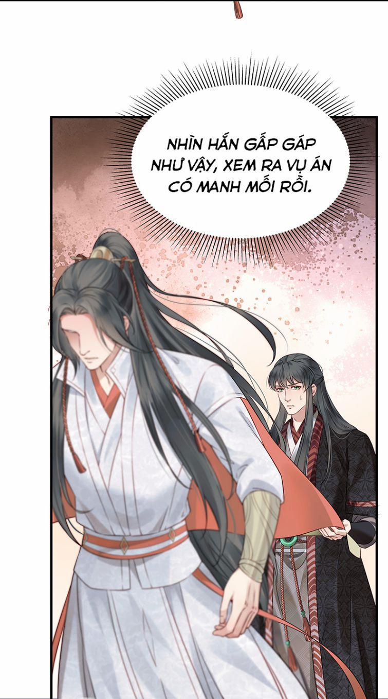 Đều Là Xuyên Việt Dựa Vào Cái Gì Ta Thành Phạm Nhân 34 trang 11