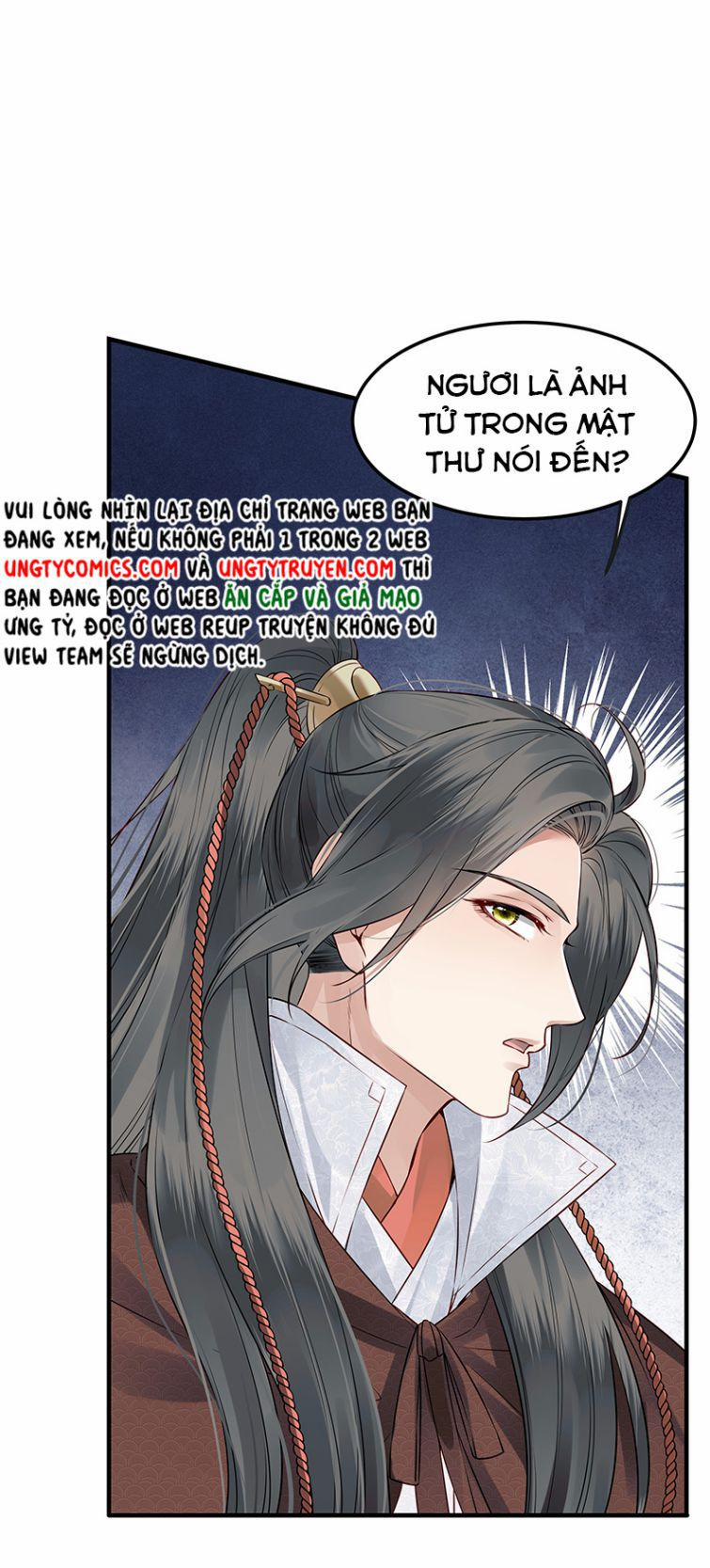 Đều Là Xuyên Việt Dựa Vào Cái Gì Ta Thành Phạm Nhân 34 trang 15