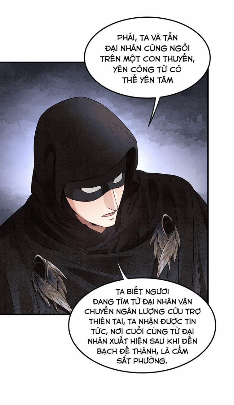 Đều Là Xuyên Việt Dựa Vào Cái Gì Ta Thành Phạm Nhân 34 trang 16