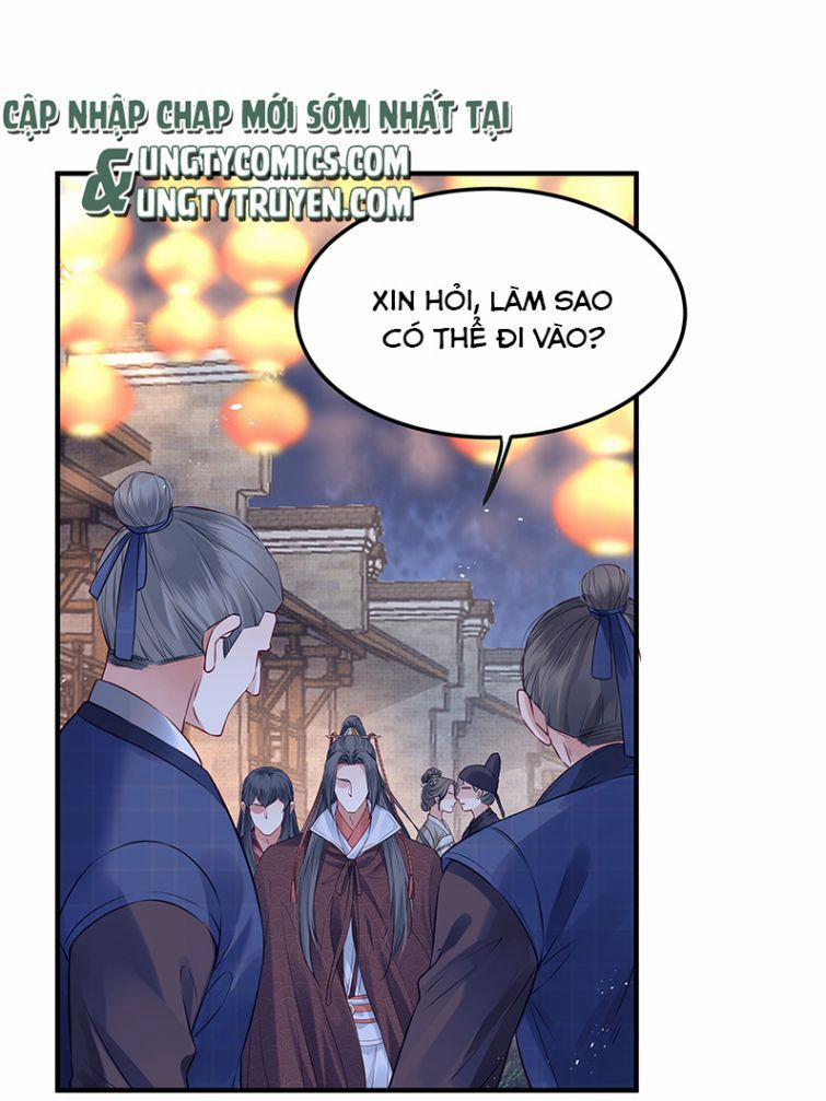 Đều Là Xuyên Việt Dựa Vào Cái Gì Ta Thành Phạm Nhân 34 trang 24