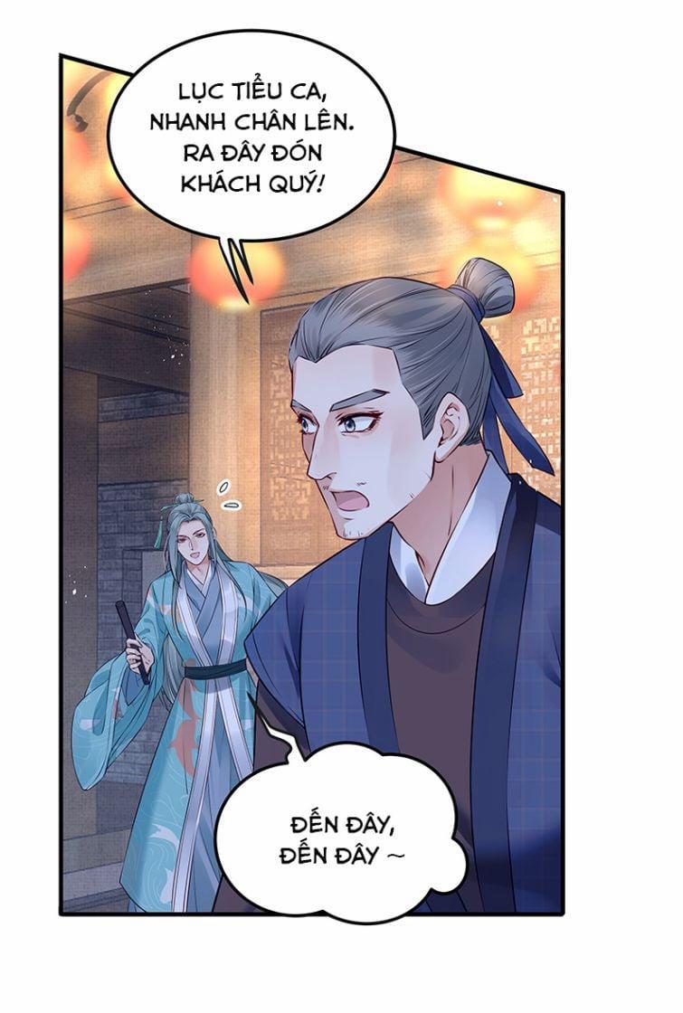 Đều Là Xuyên Việt Dựa Vào Cái Gì Ta Thành Phạm Nhân 34 trang 28