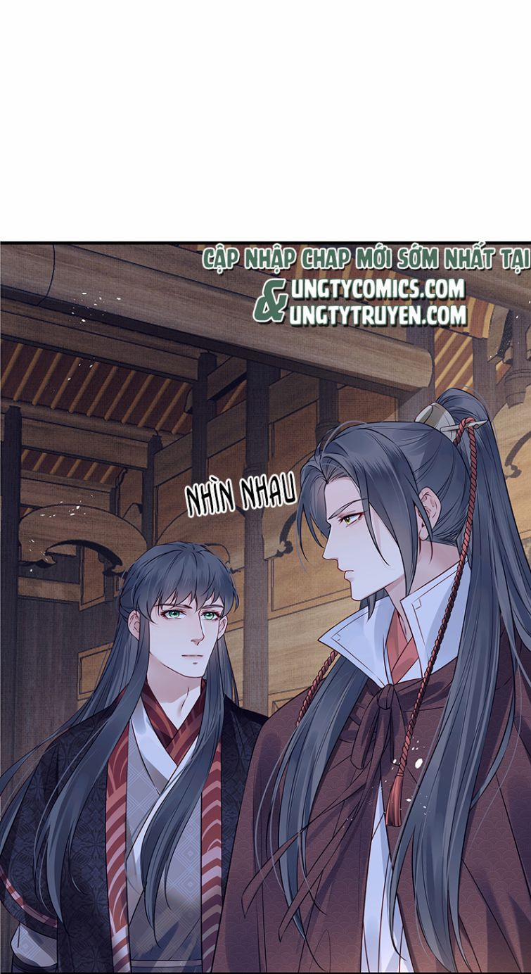 Đều Là Xuyên Việt Dựa Vào Cái Gì Ta Thành Phạm Nhân 34 trang 30