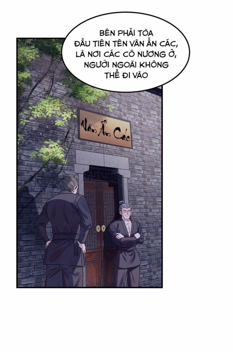 Đều Là Xuyên Việt Dựa Vào Cái Gì Ta Thành Phạm Nhân 34 trang 32