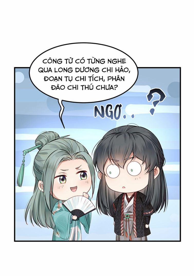 Đều Là Xuyên Việt Dựa Vào Cái Gì Ta Thành Phạm Nhân 34 trang 37