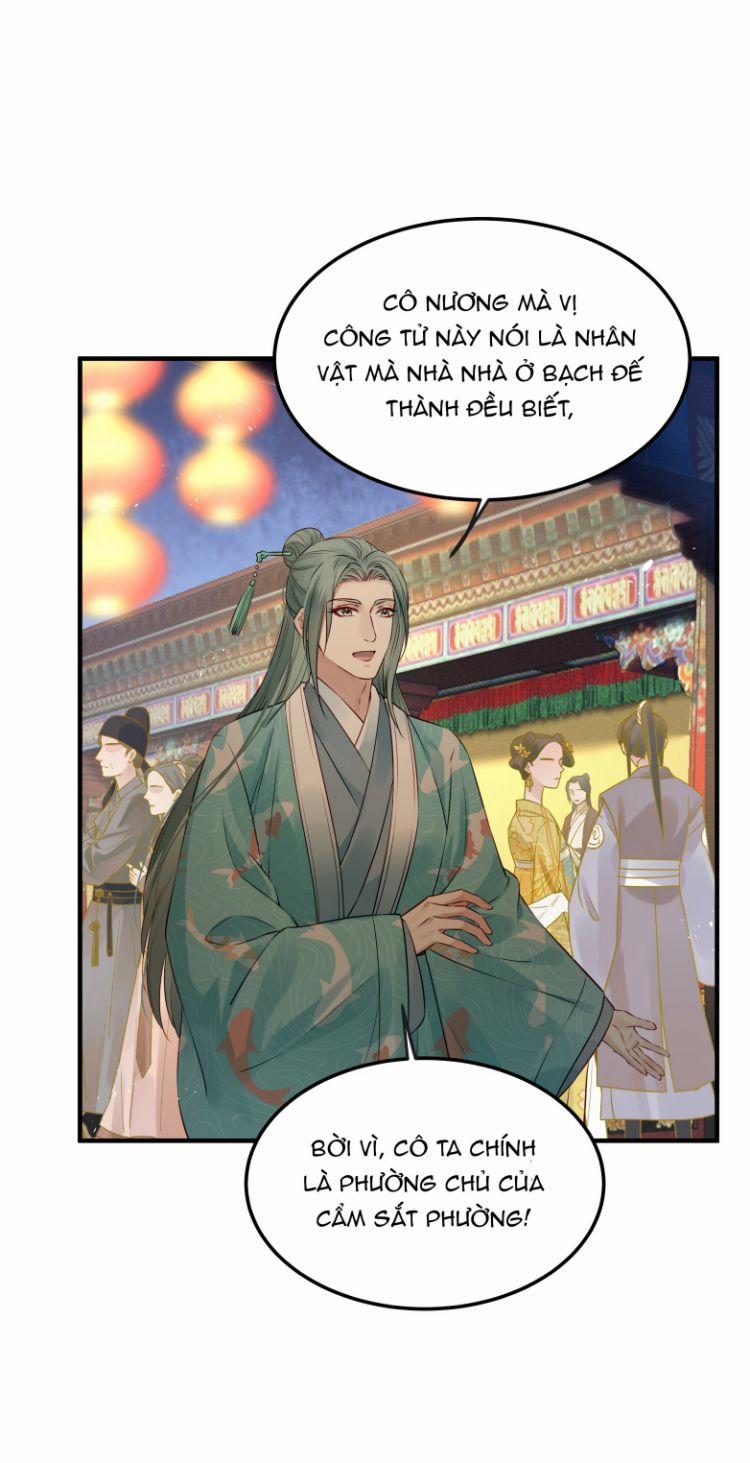 Đều Là Xuyên Việt Dựa Vào Cái Gì Ta Thành Phạm Nhân 35 trang 12