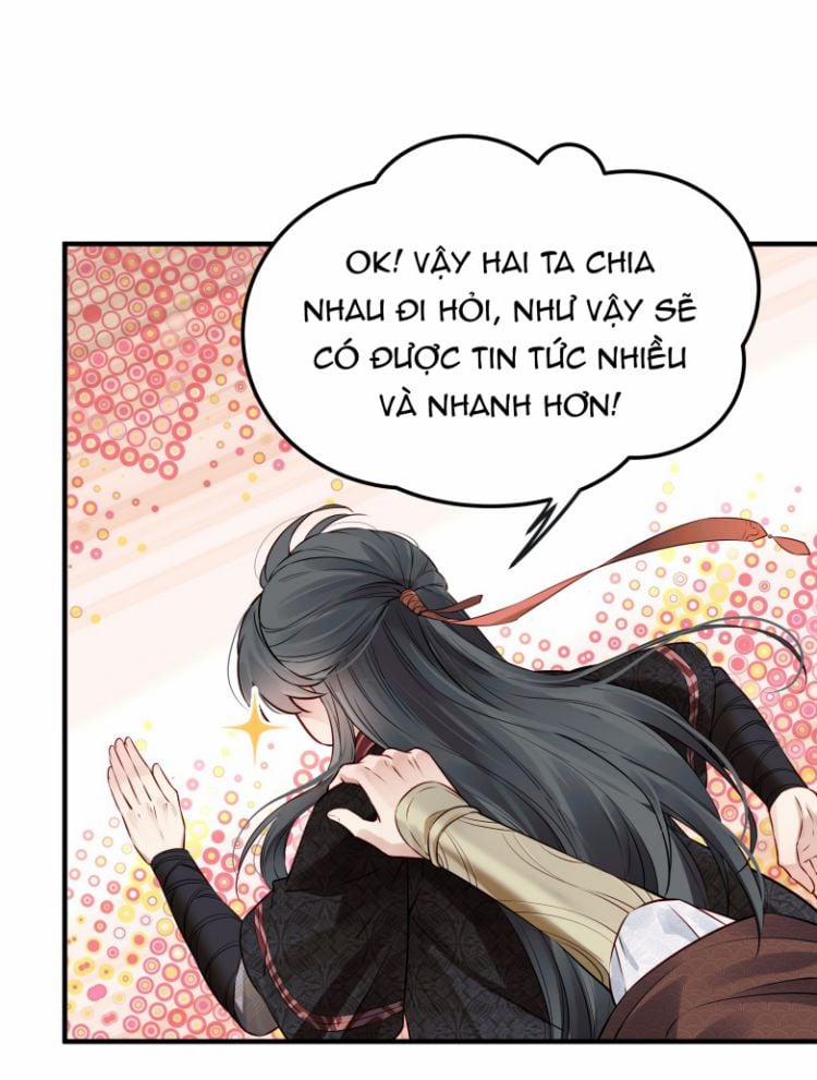 Đều Là Xuyên Việt Dựa Vào Cái Gì Ta Thành Phạm Nhân 35 trang 15