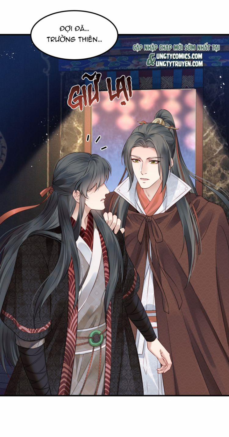 Đều Là Xuyên Việt Dựa Vào Cái Gì Ta Thành Phạm Nhân 35 trang 16