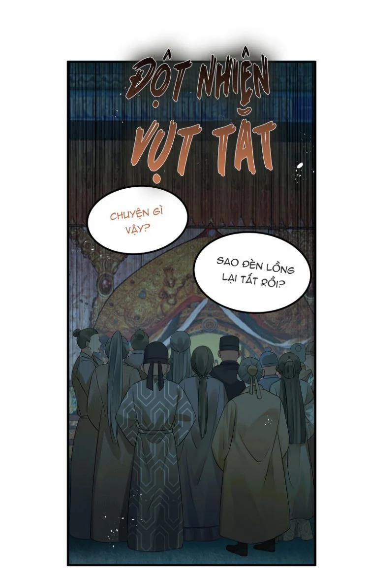 Đều Là Xuyên Việt Dựa Vào Cái Gì Ta Thành Phạm Nhân 35 trang 28