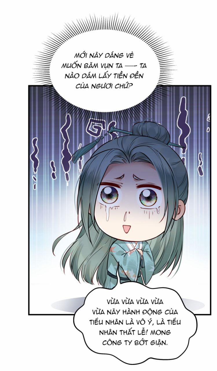 Đều Là Xuyên Việt Dựa Vào Cái Gì Ta Thành Phạm Nhân 35 trang 3