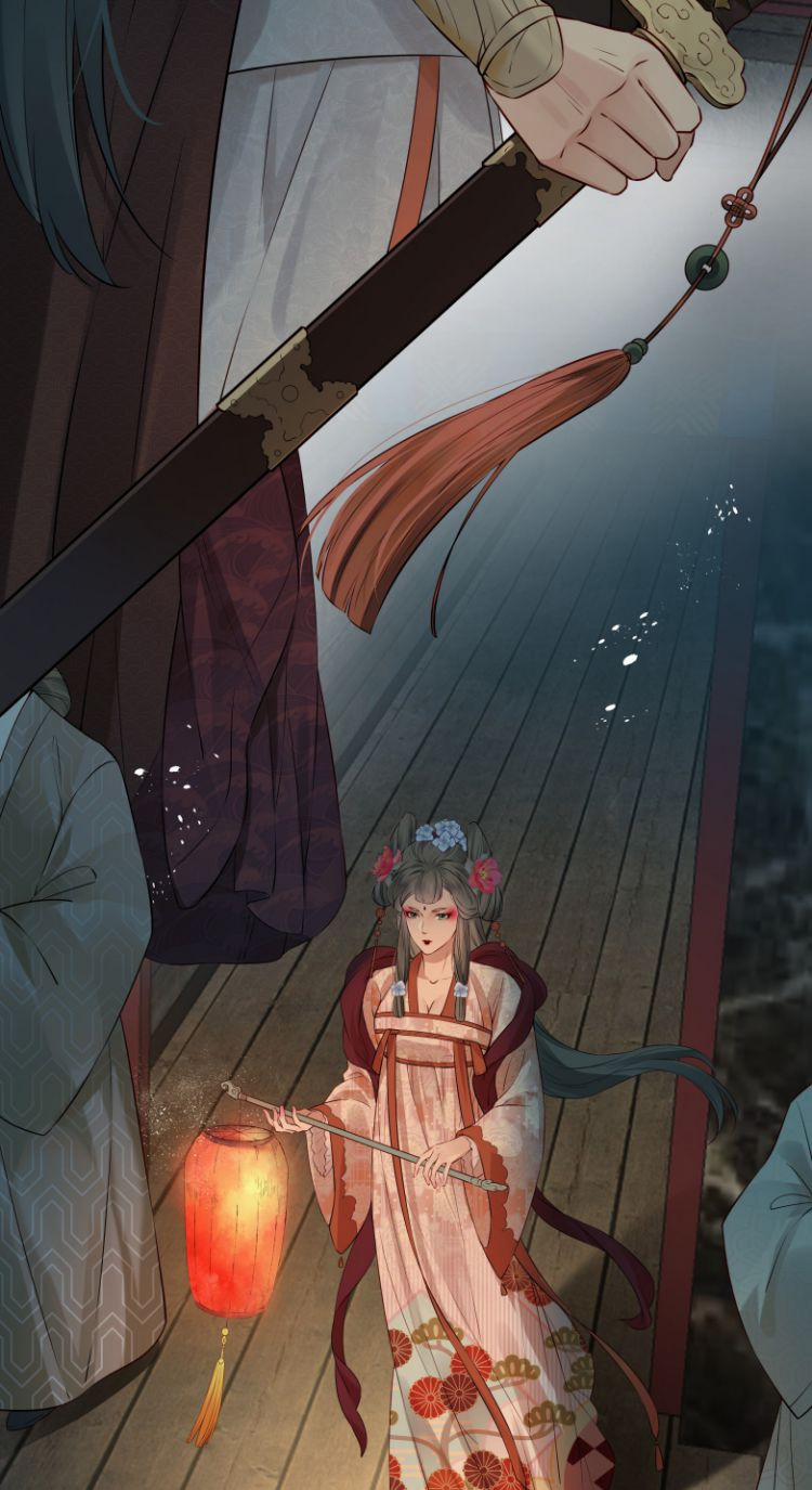 Đều Là Xuyên Việt Dựa Vào Cái Gì Ta Thành Phạm Nhân 35 trang 30