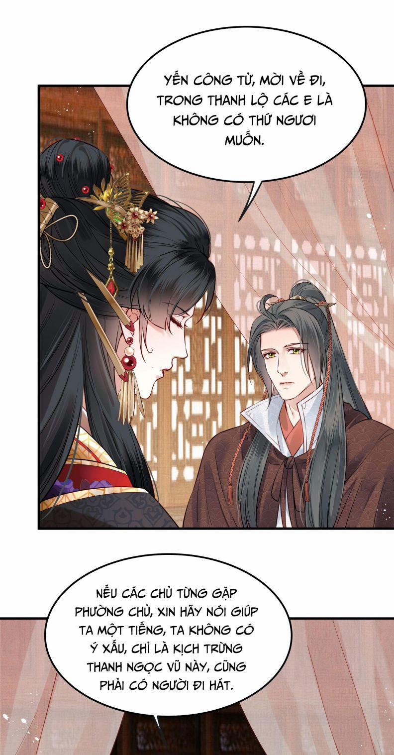 Đều Là Xuyên Việt Dựa Vào Cái Gì Ta Thành Phạm Nhân 36 trang 13