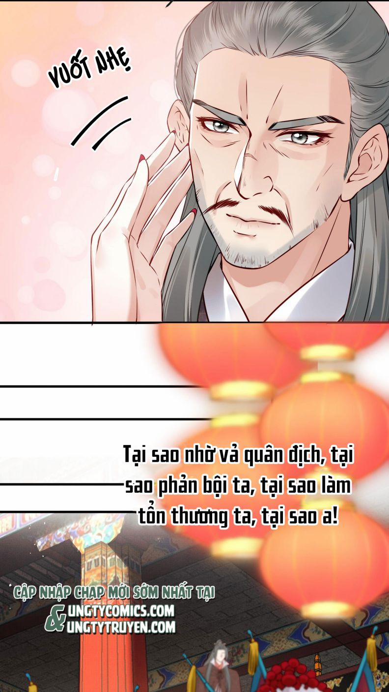 Đều Là Xuyên Việt Dựa Vào Cái Gì Ta Thành Phạm Nhân 36 trang 18