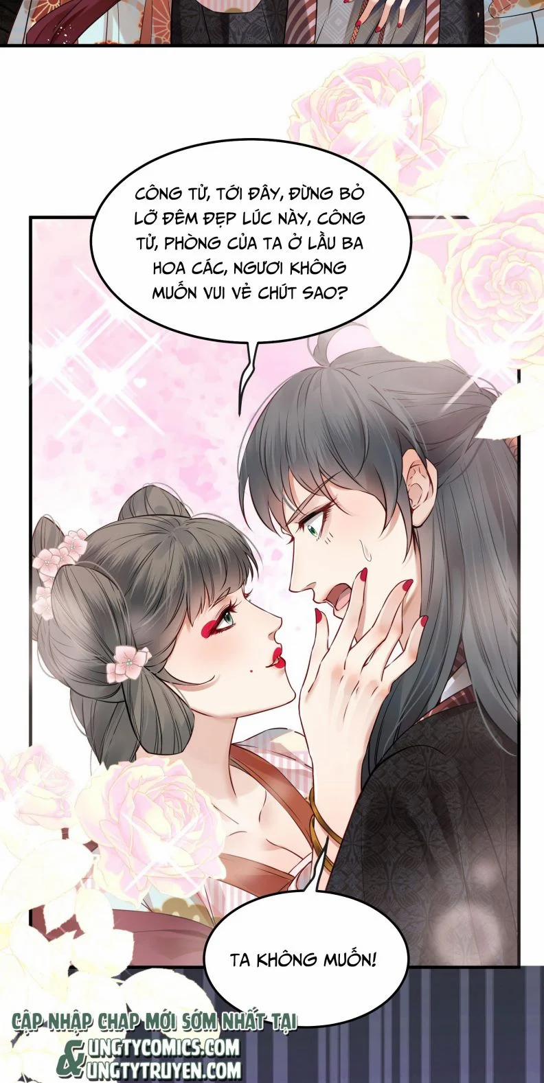 Đều Là Xuyên Việt Dựa Vào Cái Gì Ta Thành Phạm Nhân 36 trang 30