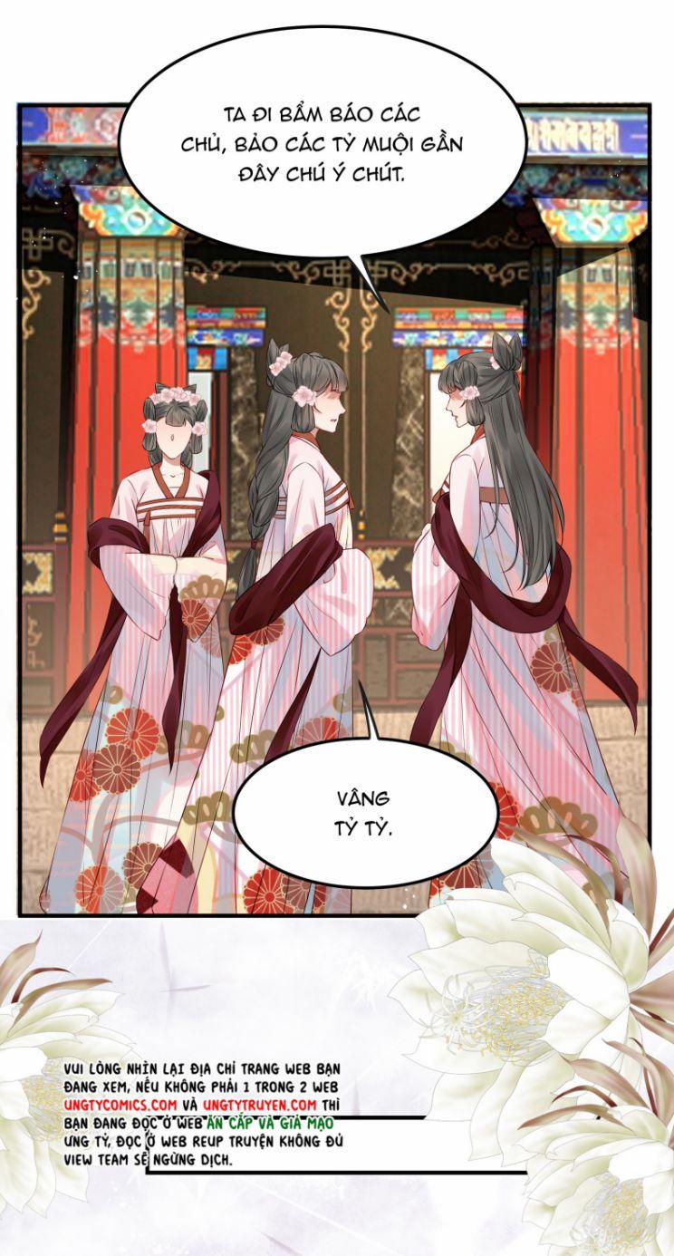 Đều Là Xuyên Việt Dựa Vào Cái Gì Ta Thành Phạm Nhân 37 trang 12