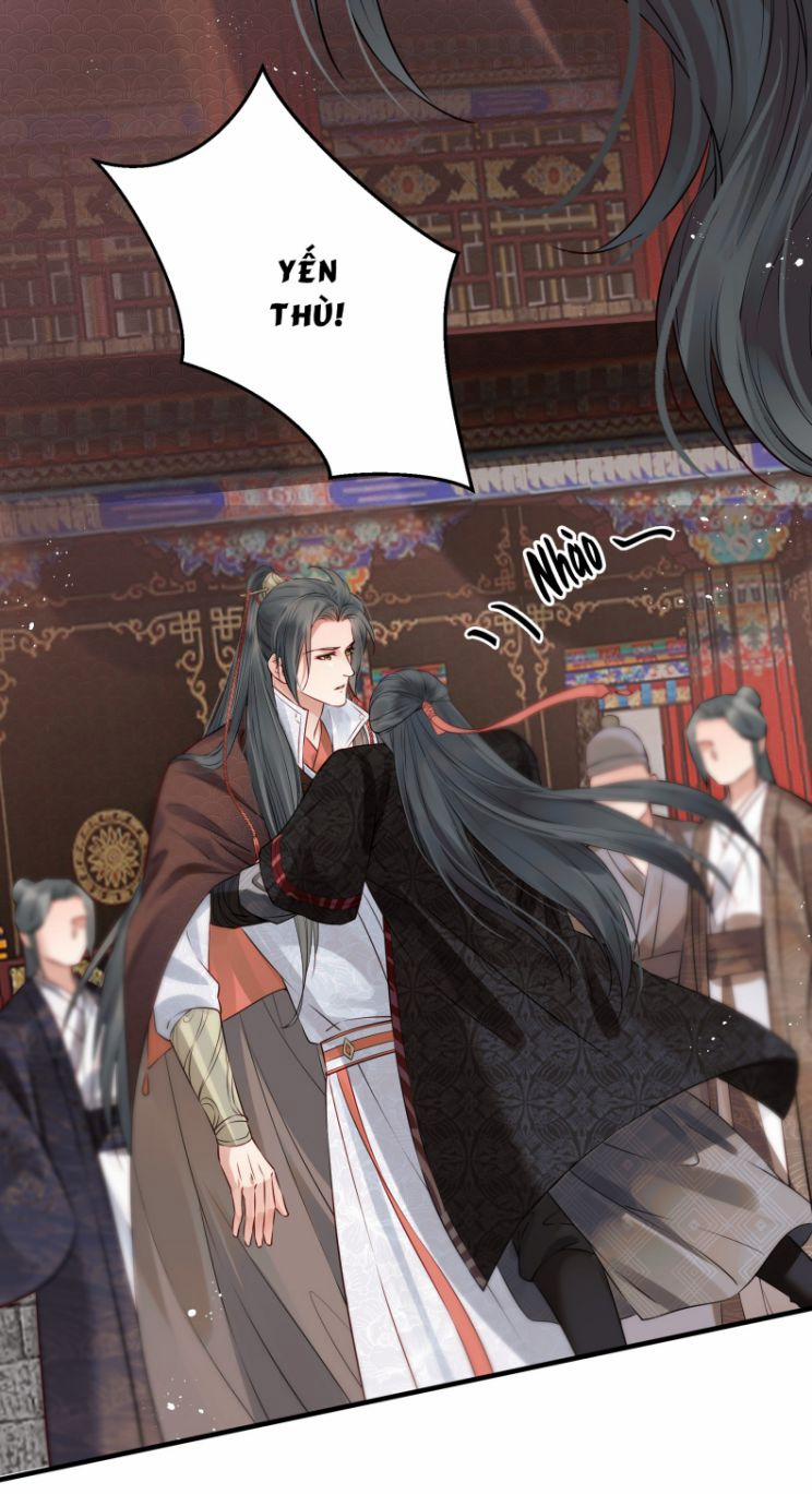 Đều Là Xuyên Việt Dựa Vào Cái Gì Ta Thành Phạm Nhân 37 trang 14