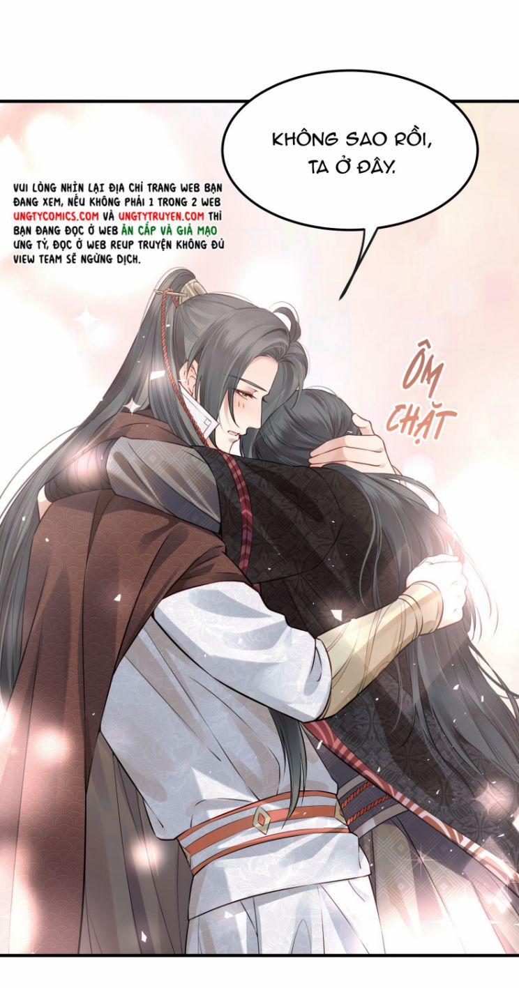 Đều Là Xuyên Việt Dựa Vào Cái Gì Ta Thành Phạm Nhân 37 trang 19