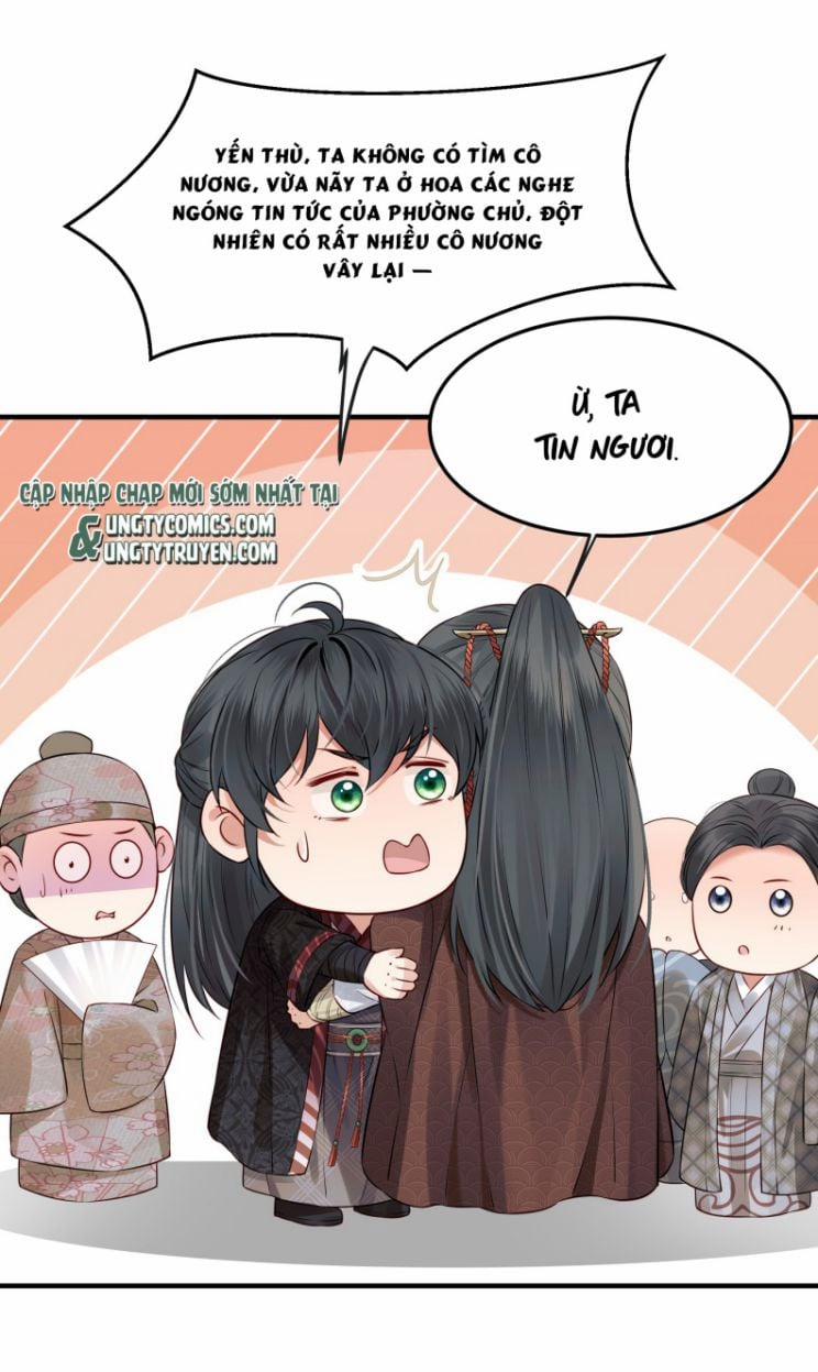 Đều Là Xuyên Việt Dựa Vào Cái Gì Ta Thành Phạm Nhân 37 trang 20