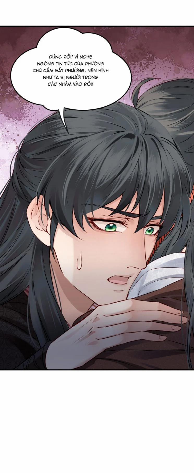 Đều Là Xuyên Việt Dựa Vào Cái Gì Ta Thành Phạm Nhân 37 trang 22