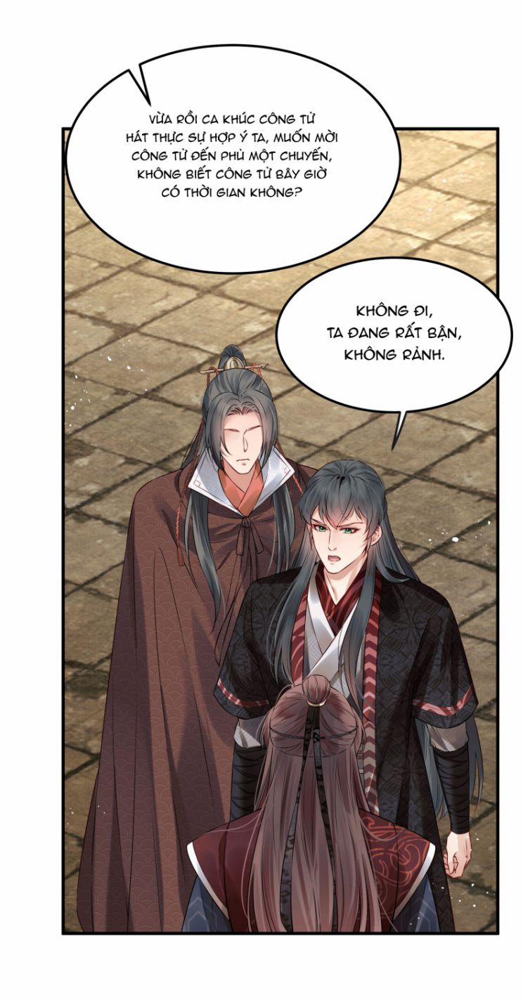 Đều Là Xuyên Việt Dựa Vào Cái Gì Ta Thành Phạm Nhân 37 trang 26