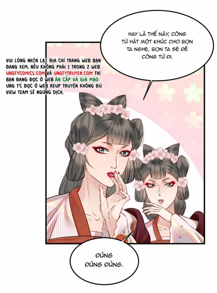 Đều Là Xuyên Việt Dựa Vào Cái Gì Ta Thành Phạm Nhân 37 trang 3