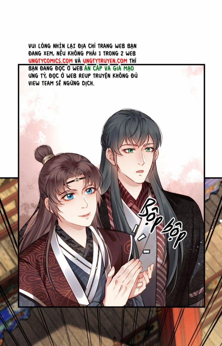 Đều Là Xuyên Việt Dựa Vào Cái Gì Ta Thành Phạm Nhân 37 trang 37