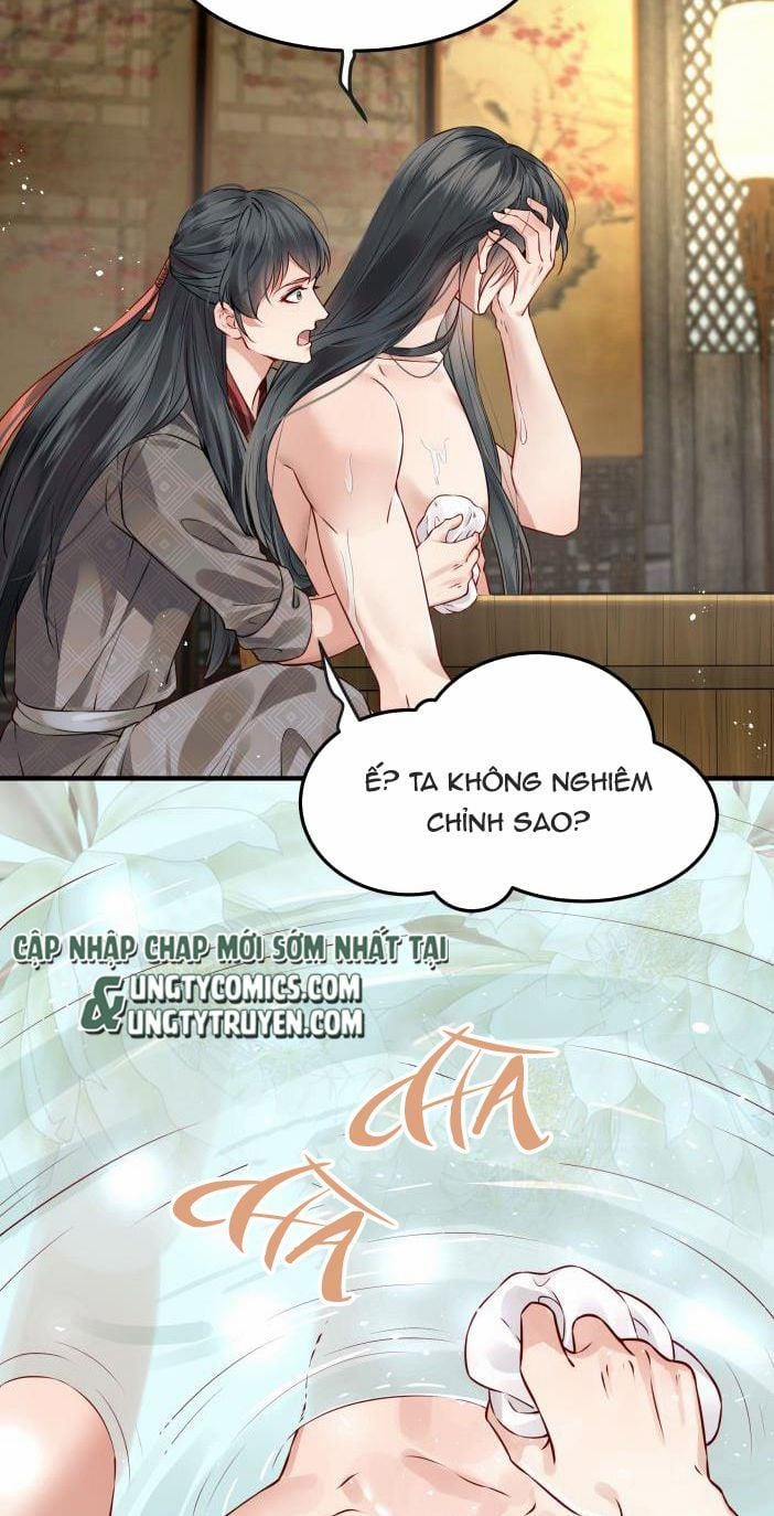 Đều Là Xuyên Việt Dựa Vào Cái Gì Ta Thành Phạm Nhân 38 trang 22