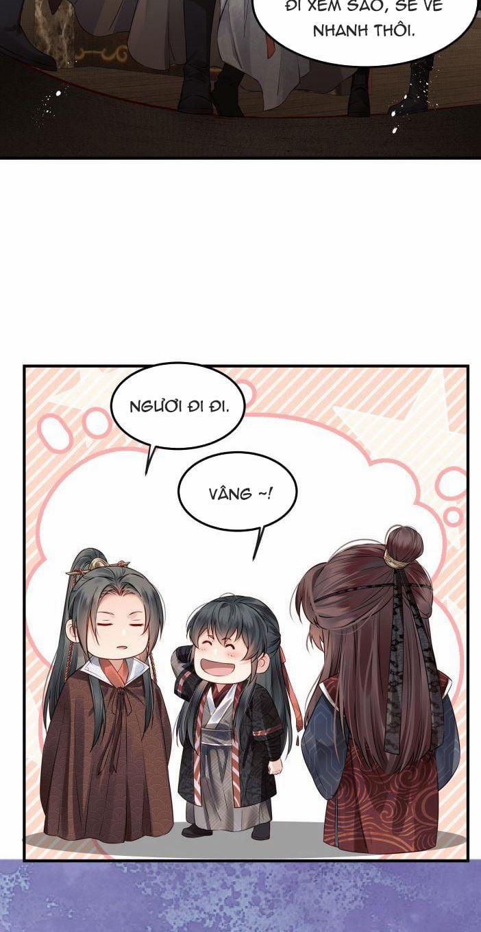 Đều Là Xuyên Việt Dựa Vào Cái Gì Ta Thành Phạm Nhân 38 trang 4