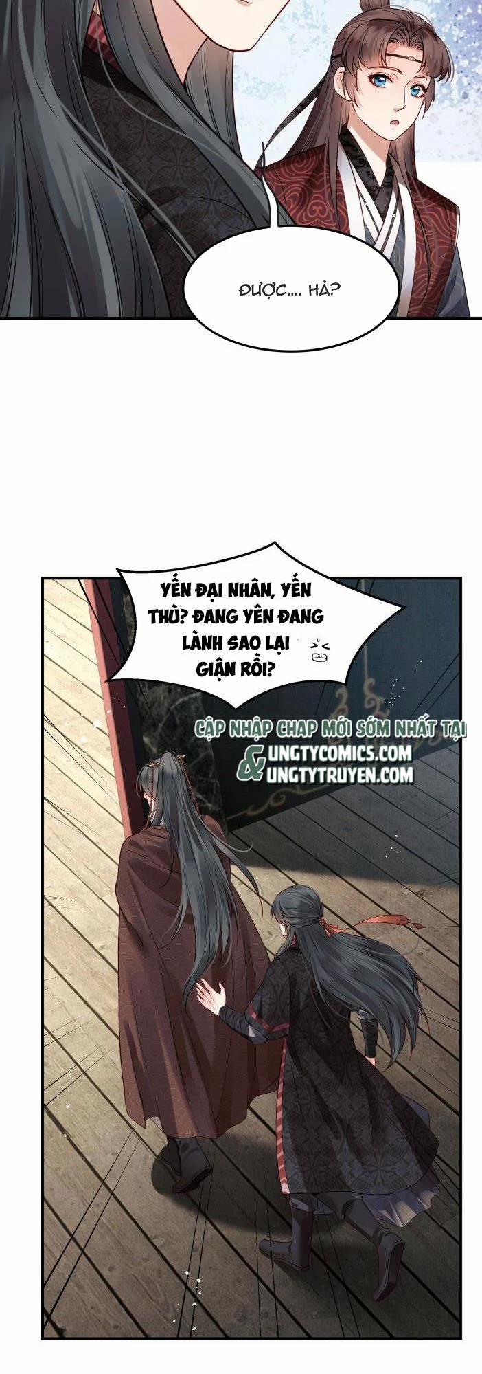 Đều Là Xuyên Việt Dựa Vào Cái Gì Ta Thành Phạm Nhân 38 trang 6