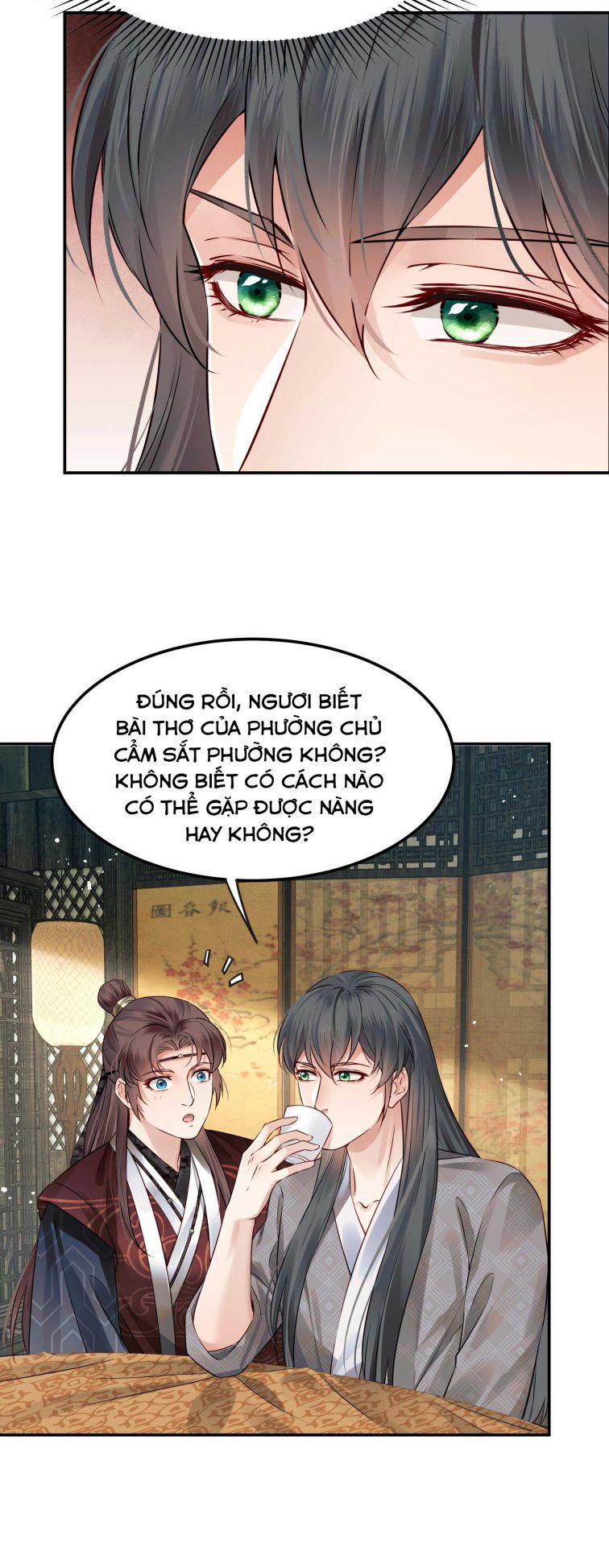 Đều Là Xuyên Việt Dựa Vào Cái Gì Ta Thành Phạm Nhân 39 trang 18