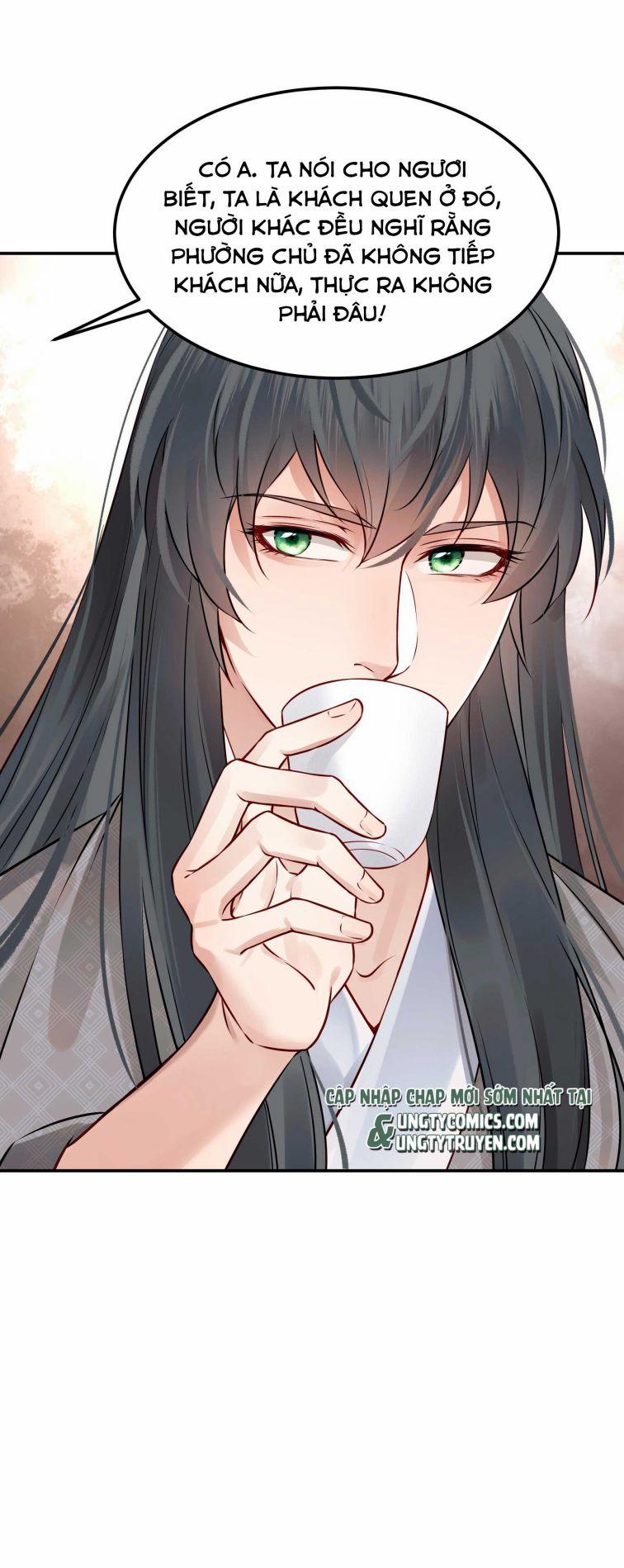 Đều Là Xuyên Việt Dựa Vào Cái Gì Ta Thành Phạm Nhân 39 trang 19